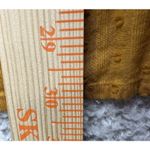 J Jill 2XL Mustard Yellow Clip Photo 6