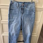 EXPRESS  FlexX Jeans Medium Wash  Photo 0