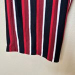 Urban Outfitters Silence + Noise Pull On Striped Knit Wide Leg Pants Size Medium Photo 3