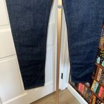 Acne Studios Acne Blue Straight Jeans Rigid Denim Size 27 Indigo Rinse Photo 1