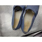 Lauren Ralph Lauren Jinny Canvas Slip Photo 9