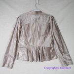 Free People New! ‎ Ballet Racer Jacket, size M Photo 13