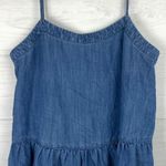 Chambray Blue Cami Tank Size M Photo 0