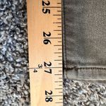 Paige Brown Low Rise Skinny Jeans Womens 28 Casual Fall Denim Verdugo Ankle Photo 3