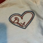 Donut HEART RINGER CROP T Photo 1