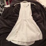 Lulus Cute White Lulu’s Sleeveless Dress Photo 0