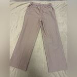 Jules & Leopold Jules‎ & Leopold Cream Wide Leg Pants Photo 1