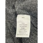 Celebrate Together Women's Heart Cardigan Sweater Chunky Cozy Gray/Red Sz XXL Gray Photo 8