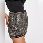 ASOS Raga embroidered embellished tribal dreams mini skirt Photo 1