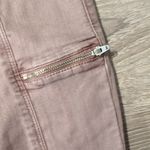Pistola Pistols Topanga Cargo Zipper Muave Jeans Size 29 Photo 3