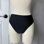 Relleciga  Womens Hipster Bikini Bottoms, Black, S Photo 0