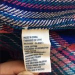 American Eagle  Plaid Shirt Size S Photo 3