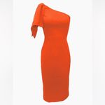 Dress the Population One shoulder Midi dress Photo 2