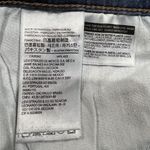 Levi's Levi’s Sz 33 Curvy Bootcut Jeans Mid Rise Flat Front Stretch Denim Blue Women’s Photo 6