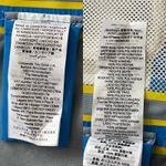 Tory Burch  Sport All-Weather Jacket Color block blue green M Sporty Rich Outdoor Photo 7