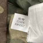 Adidas  Originals R.Y.V. Jacket Womens Small Camo Windbreaker 2022 Hooded Nylon Photo 6