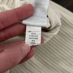 Banana Republic  Knit Wide Leg Ribbed Sweatpants Beige Size Large Photo 8