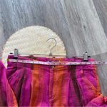 Urban Outfitters ‎ outfitters Martina linen low rise wide leg pants Photo 5