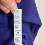 Athleta  Altitude Polartec Half Zip Sweatshirt in Noble Blue - Size XS Photo 7