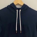 Tommy Hilfiger   90’s womens navy blue/red striped pullover sweatshirt size M Photo 1