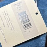 Mara Hoffman  Womens Kay Bikini Bottom Slate Size L Photo 5