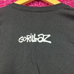 Gorillaz Statis Channel Cracker Island Tour Women’s Top S Photo 3