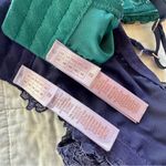 Savage X Fenty Romantic Corded Lace Unlined Balconette Bra Bundle 44D Green Size undefined Photo 2