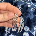 Authentic Handmade Navajo Indian Dream Catcher Earrings Photo 2