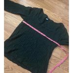 Old Navy  Textured Lace Scoop Neck Flared Sleeved Top Size Medium Photo 5