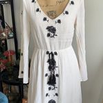 Beginning Boutique Bell Sleeve Dress Photo 3