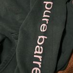 Pure Barre  Sweatshirt Photo 3
