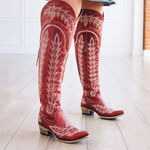 Lane Boots Lace Photo 0