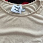 Princess Polly stormi beige corset crop top 0 Photo 1