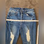Wax Jean  ripped skinny jeans: Size: 7/28 Photo 4