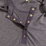 Free People one up Henley long sleeve in night watch Photo 6