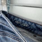 American Eagle  Distressed Stretch Mom Jean Ankle Length Size 2 EUC T2586 Photo 9