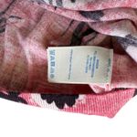 Women's Boden Pink Floral Sheer Lightweight Knit Cardigan Sweater US10/UK14 Size 10 Photo 2