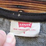 Levi's NWT  Denim Dress Photo 8