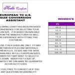 HELLE COMFORT WELLNESS BROWN ALL OVER SEQUINS SIZE 5.5 Photo 7