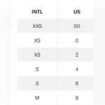 Good American Always Fits One-Piece Swimsuit in Bright Poppy Size XXS/XS 00/0 Photo 10