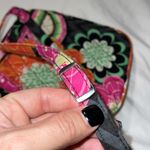Vera Bradley  crossbody purse Ziggy Zinnia ID holder adjustable straps springtime Photo 6