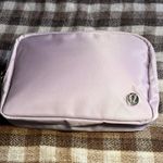 Lululemon  Everywhere Belt Bag 1L Lavender Lilac Word Mark Photo 0