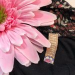 Free People Y2K 2000s Essential Scrunched Mini Skirt: Floral Photo 2