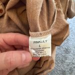 Pink Lily T-shirt Bodysuit NWOT Photo 5