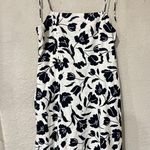 Old Navy Floral print  Sun dress size L with pockets Photo 5