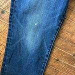 American Eagle  dark wash hi-rise jegging size 12 Photo 2