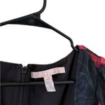 Anthropologie  Hutch Hale Tiered Holiday Mini Dress Photo 3