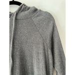 Gap Love By Gray Knit Hooded Pullover Sweater Size XS Photo 2