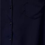 Allison Daley  Navy Blouse Photo 2