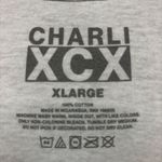 CharliXCX 360 Lyric brat Album Electric Dance Pop T-Shirt XL Photo 3